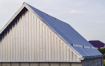 disadvantages of Hexham corrugated roofing