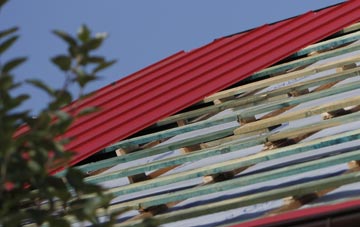 Hexham corrugated roofing costs