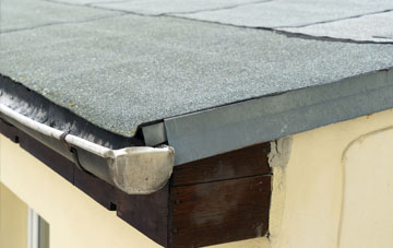 Hexham flat garage roofing repairs