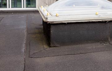 disadvantages of Hexham flat roofs