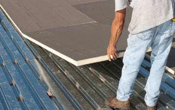 benefits of insulating Hexham flat roofing