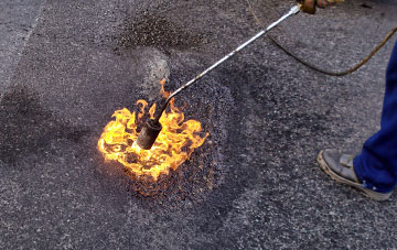 Hexham flat roofing repairs