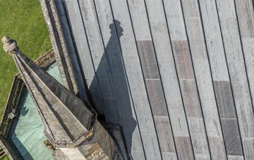 Hexham lead roof considerations