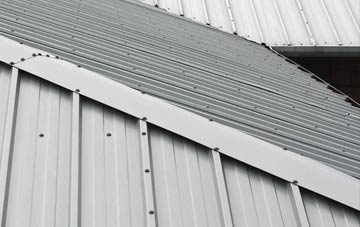 disadvantages of Hexham metal roofing
