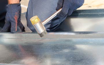 Hexham metal roofing costs