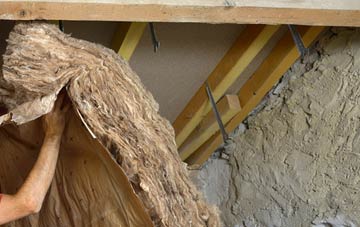 Hexham pitched roof insulation costs