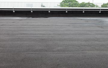 Hexham asphalt roof replacement