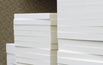 Hexham tapered roof insulation costs