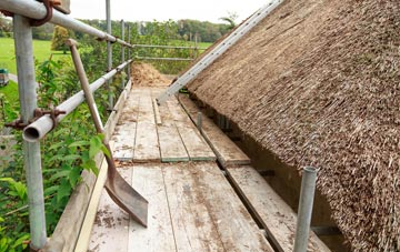 advantages of Hexham thatch roofing