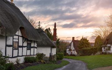 is Hexham thatch roofing popular