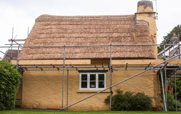 Hexham thatch roofing costs