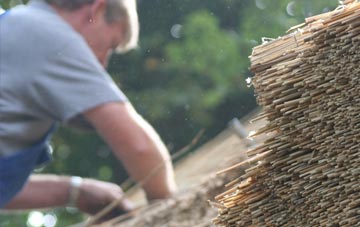 professional Hexham thatchers