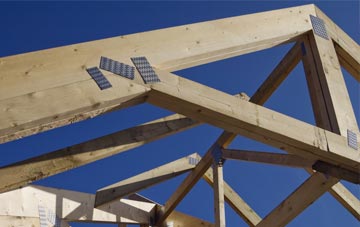 Hexham roof trusses for new builds and additions
