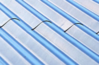 Hexham corrugated roofing