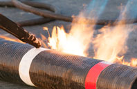 Hexham flat roofing replacement