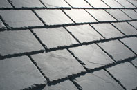 Hexham slate roof