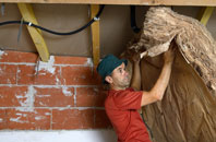 Hexham tapered roof insulation